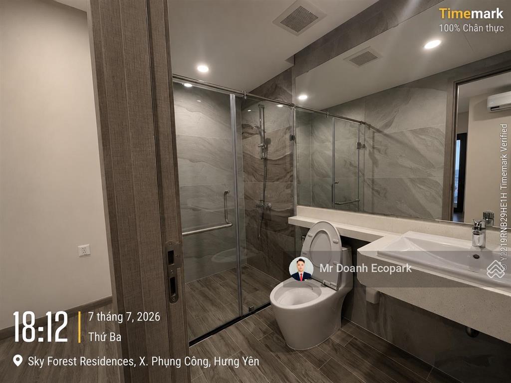 Sở hữu căn hộ 2n 2vs 60m²  skyforest || giá tốt 4.1 tỷ || nhà mới tinh