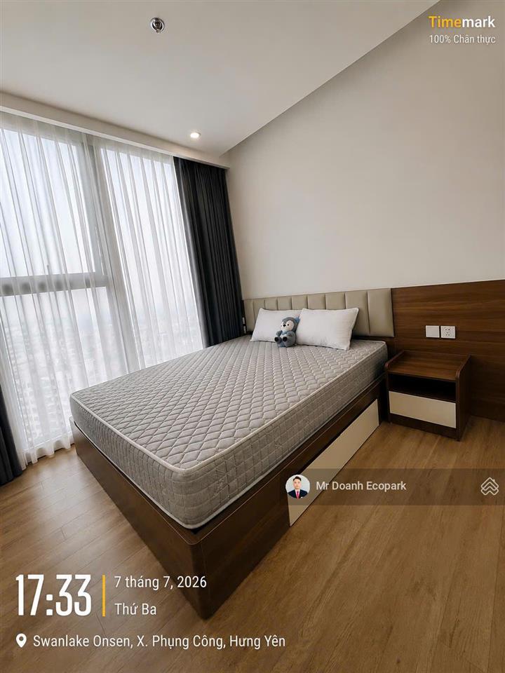 Bán căn hộ 2n 2vs onsen  67m2  giá tốt trong khu vực  giá chỉ 5,8 tỷ