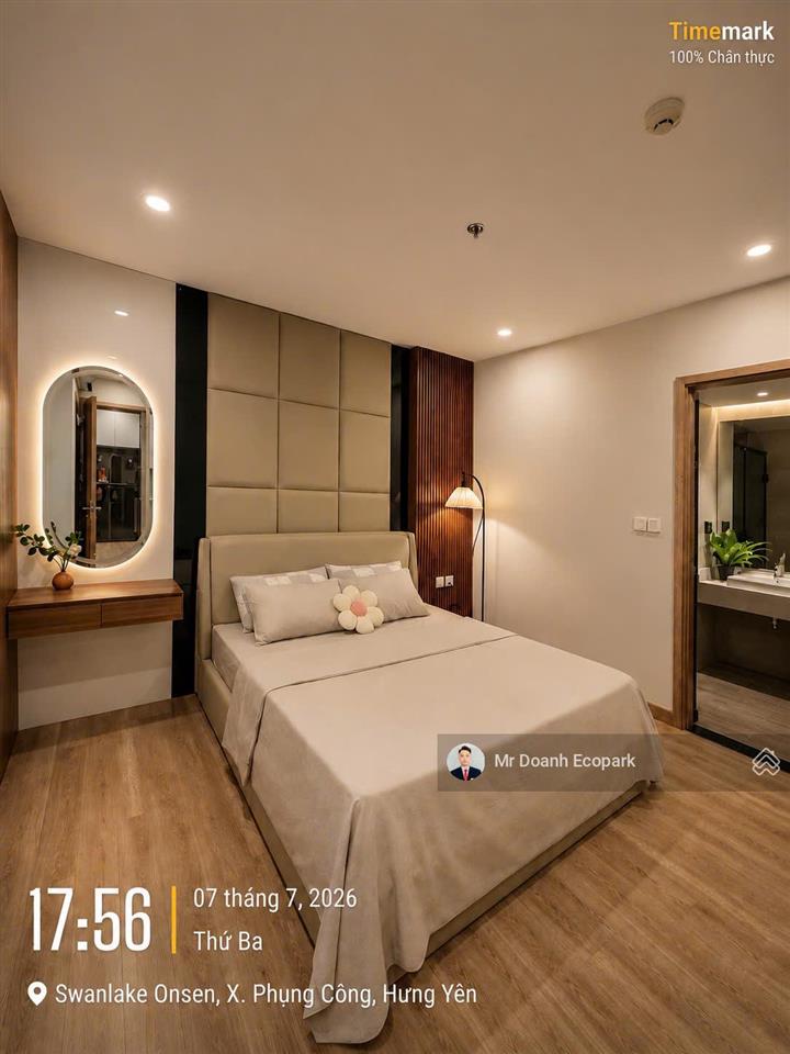Bán căn hộ 2n 2vs onsen  67m2  giá tốt trong khu vực  giá chỉ 5,8 tỷ