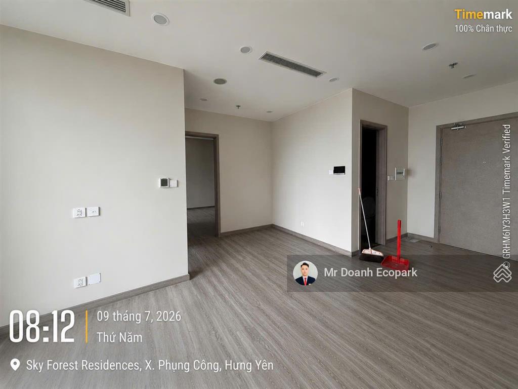 Cơ hội vàng mua căn 2pn 2vs 60.5m²  sky forest  nhà mới  giá cạnh tranh 4 tỷ