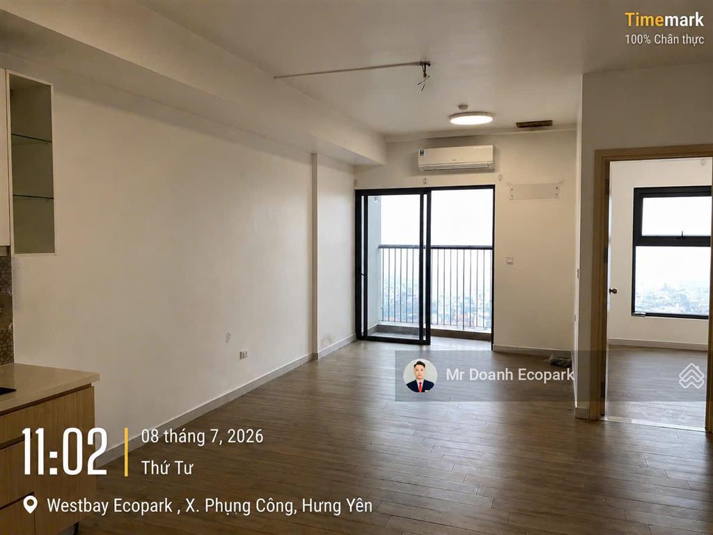 Cơ hội sở hữu căn 2n 1vs 50m2  westbay  giá tham khảo tốt trong khu vực  2,7 tỷ