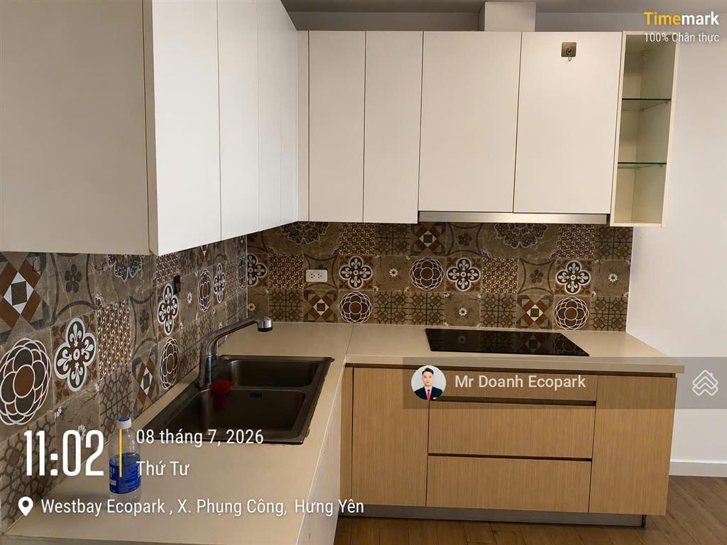 Cơ hội sở hữu căn 2n 1vs 50m2  westbay  giá tham khảo tốt trong khu vực  2,7 tỷ