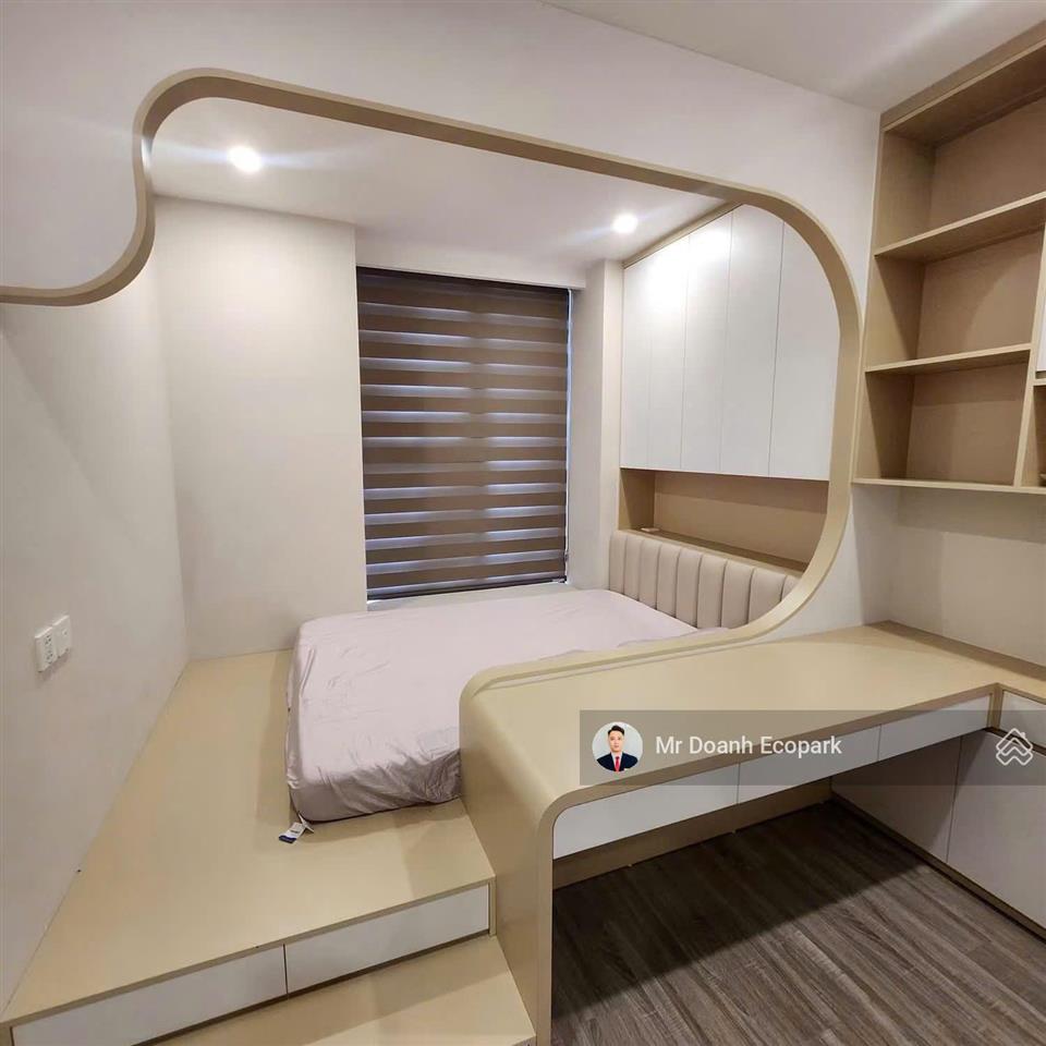 Bán căn hộ 3n2vs 91m²  sky forest residences ecopark  nội thất đẹp  view btđ  chỉ 8.x tỷ