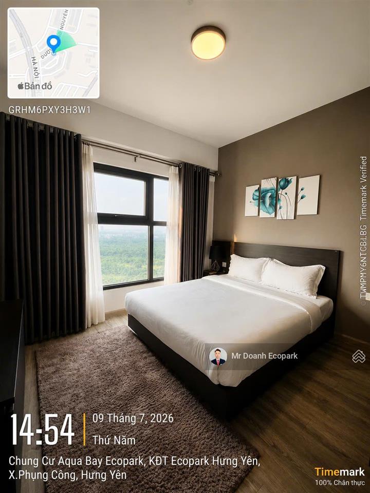 Bán ch 2n1vs 62m2  toà lake  view sân golf siêu hiếm  chỉ 3.93 tỷ