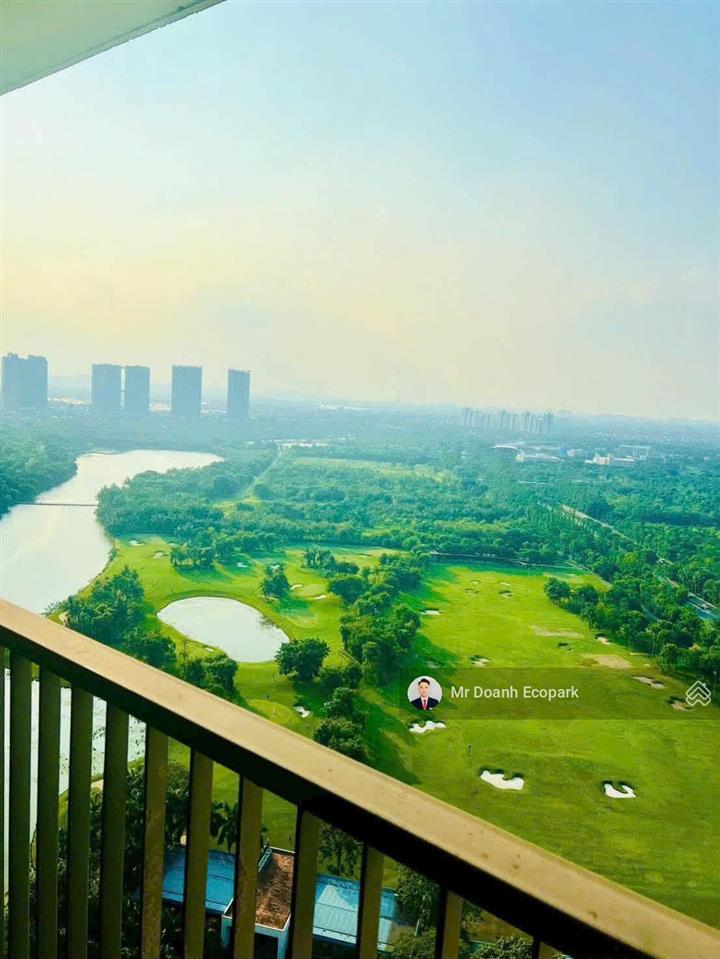 Bán ch 2n1vs 62m2  toà lake  view sân golf siêu hiếm  chỉ 3.93 tỷ