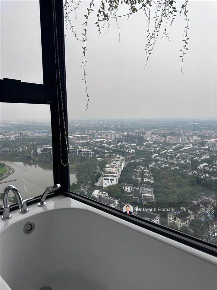 Cho thuê căn 2n2vs  65m2 | toà onsen ecopark | nội thất đẹp | hướng mát | view hồ