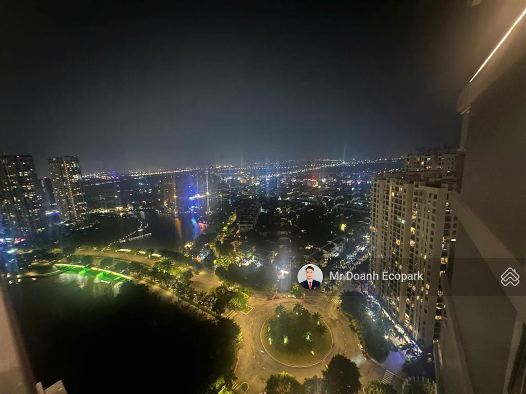 Cho thuê căn 2n2vs  65m2 | toà onsen ecopark | nội thất đẹp | hướng mát | view hồ
