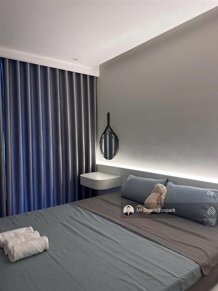 Cho thuê căn 2n2vs  65m2 | toà onsen ecopark | nội thất đẹp | hướng mát | view hồ