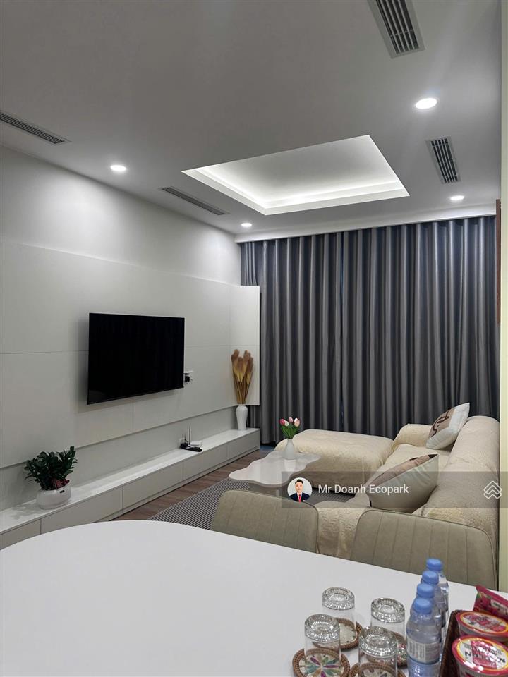 Cho thuê căn 2n2vs  65m2 | toà onsen ecopark | nội thất đẹp | hướng mát | view hồ