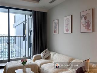 Cho thuê căn 2n2vs  65m2 | toà onsen ecopark | nội thất đẹp | hướng mát | view hồ
