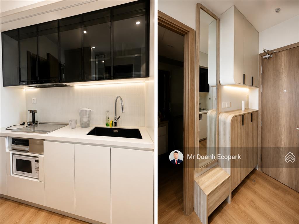 Cơ hội sở hữu căn hộ  toà landmark  studio giá đầu tư  2.8 tỷ