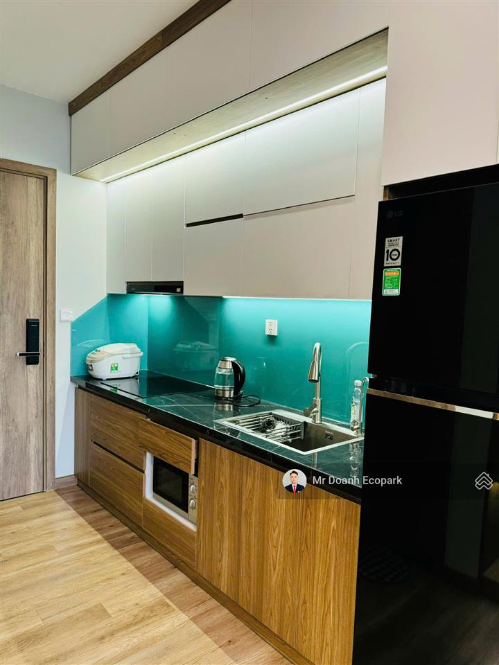 Bán căn studio onsen  view hồ  ban công hoa  giá tốt 3.18 tỷ