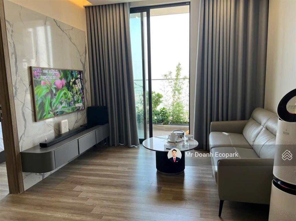 Bán căn 3n 2vs sân vườn sol forest, nội thất đẹp, 5,9 tỷ