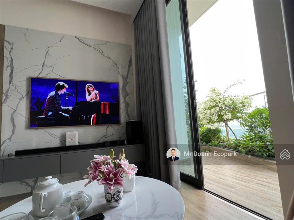 Bán căn 3n 2vs sân vườn sol forest, nội thất đẹp, 5,9 tỷ