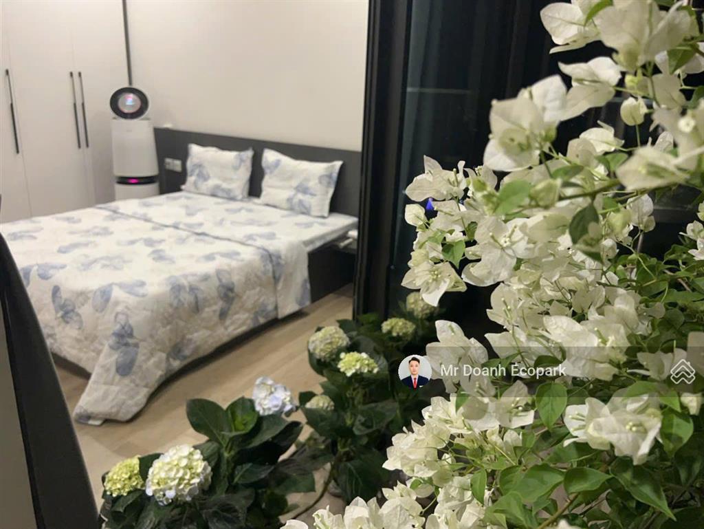 Bán căn 3n 2vs sân vườn sol forest, nội thất đẹp, 5,9 tỷ