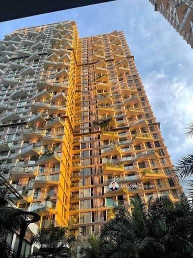 Chỉ 3,85 tỷ  2n2vs 58m2  sol forest, view btđ, hướng mát, full đồ