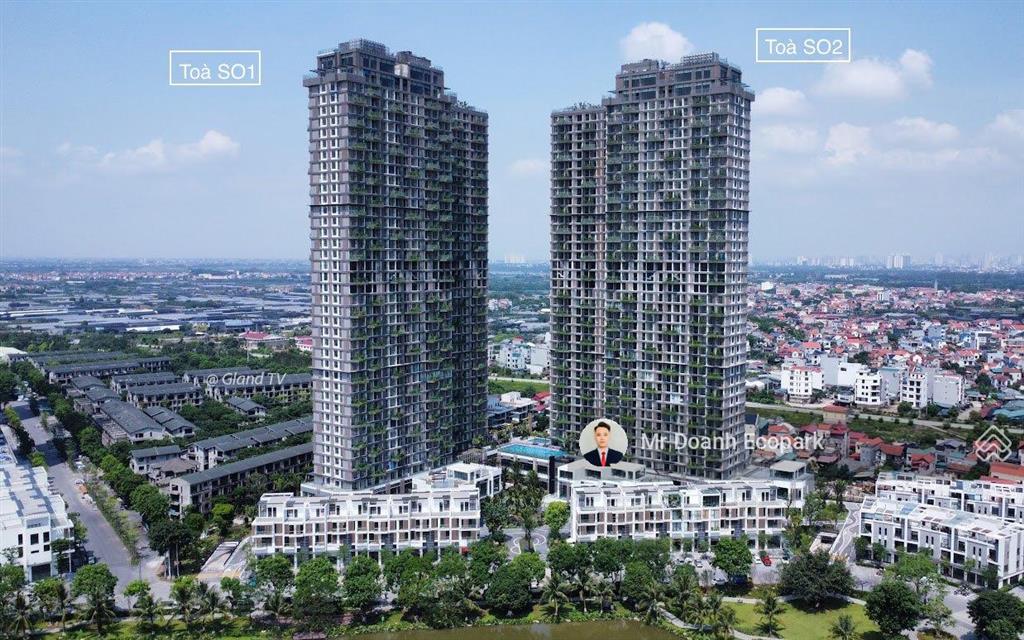 Chỉ 3,85 tỷ  2n2vs 58m2  sol forest, view btđ, hướng mát, full đồ
