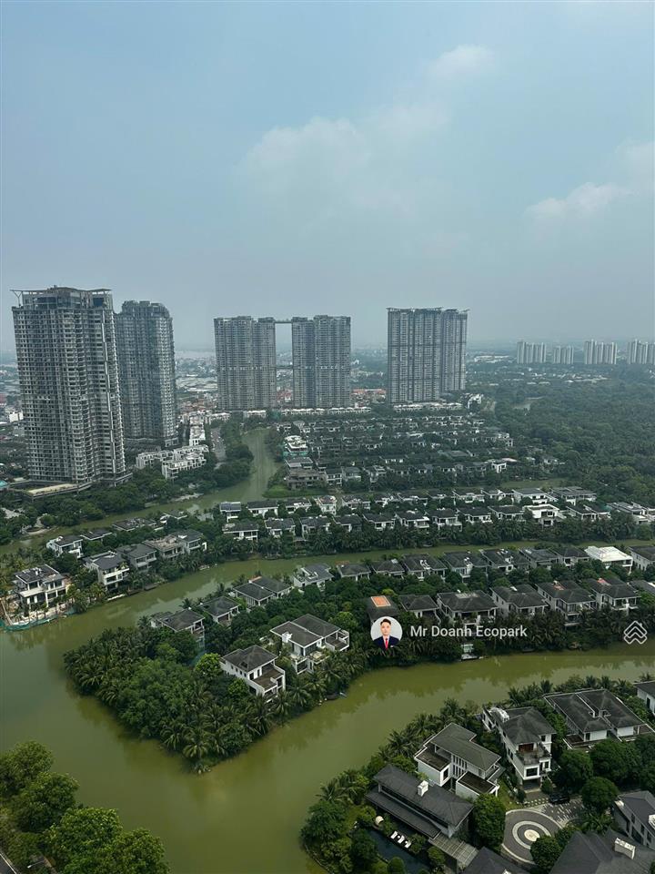 Bán nhanh 2n 2vs 61m2 sky forest residences ecopark, view btđ, giá hời 4.45 tỷ