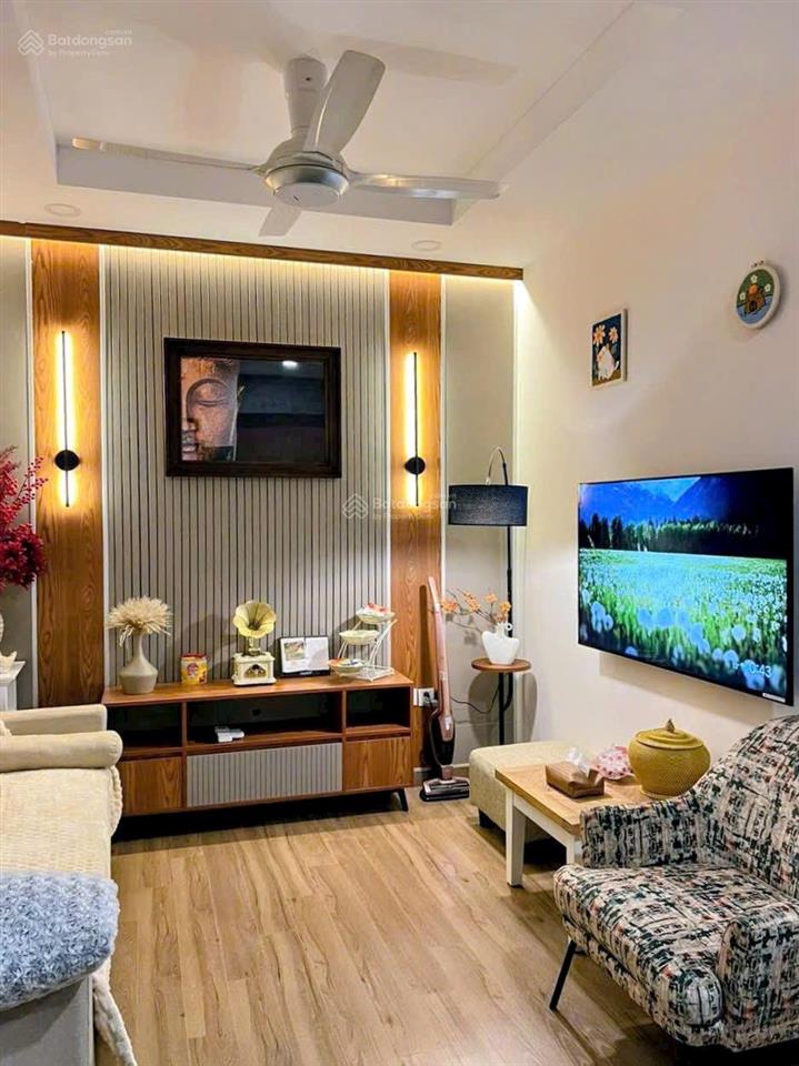 Bán nhanh 2.27 tỷ  1 ngủ 36m2  full nội thất  tầng trung