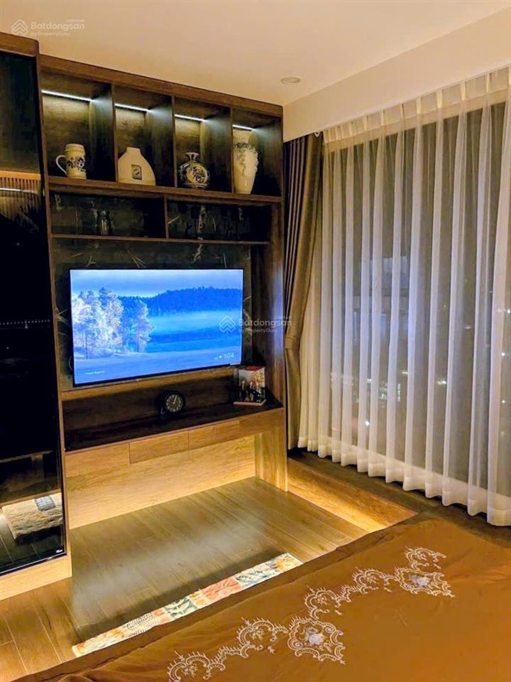 Bán nhanh 2.27 tỷ  1 ngủ 36m2  full nội thất  tầng trung