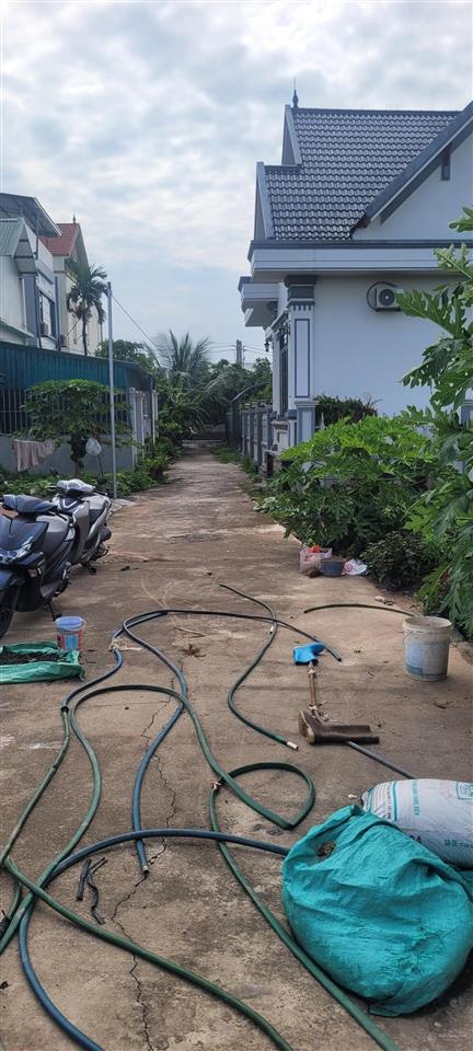 Bán đất tại chương dương, 4,6 tỷ, 56,4 m2, hướng bắc, xe tải đỗ cửa
