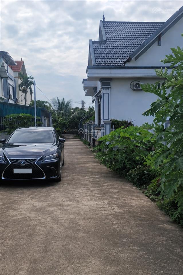 Chính chủ cần tiền bán gấp mảnh đất thư dương  chương dương (thứ phú  thường tín cũ)