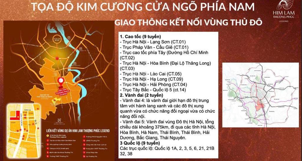 10 căn ngoại giao duy nhất tại him lam thượng phúc thường tín giá đặc biệt  phụ trách 0941 884 ***