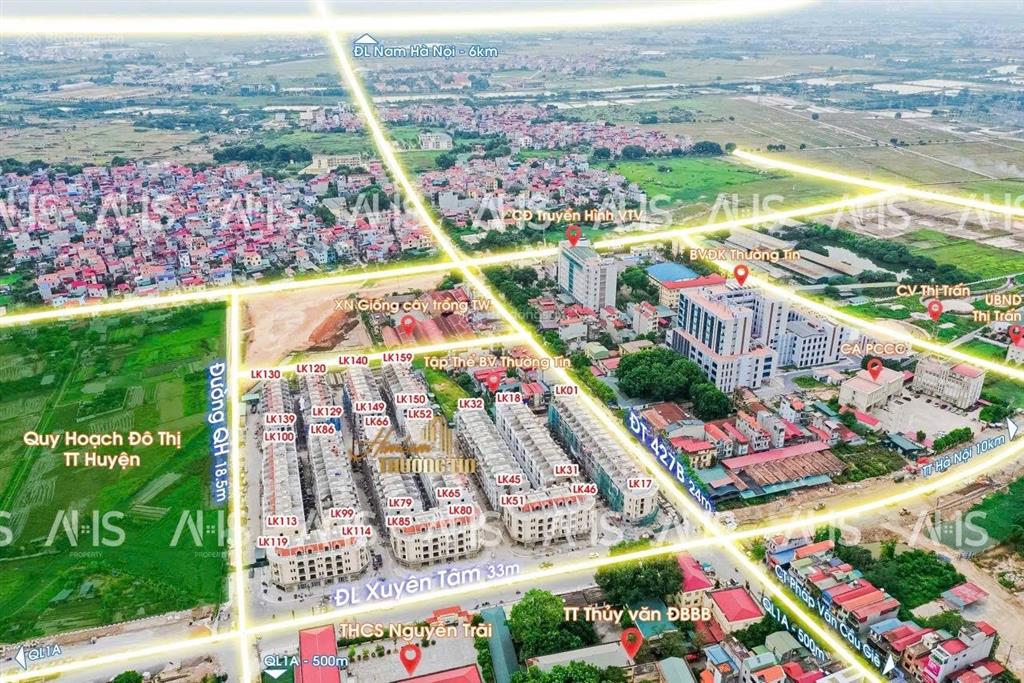 Cần xoay vốn bán lại căn him lam thường tín,khách mua đón sóng vin olimpic quá hợp lý  0941 884 ***