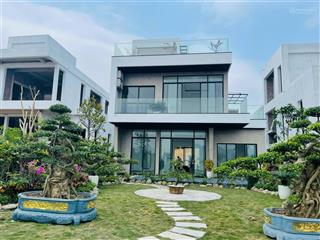 Ivory villas hòa bình giá hơn 8 tỷ 250 m2 đã hoàn thiện cơ bản, đầu tư ở đâu rẻ bằng, đang làm sổ
