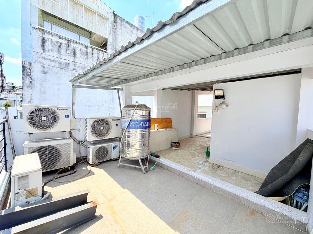 Nhà đẹp phan đình phùng  hơn 40m2  4 tầng btct  ngay ngã tư phú nhuận  chỉ 6.x tỷ