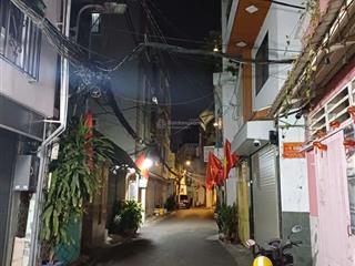 Hiếm nhà đẹp thích quảng đức  dtsd 30m2  xe hơi tận cửa  chỉ 2,75 tỷ  5' sân bay  phú nhuận