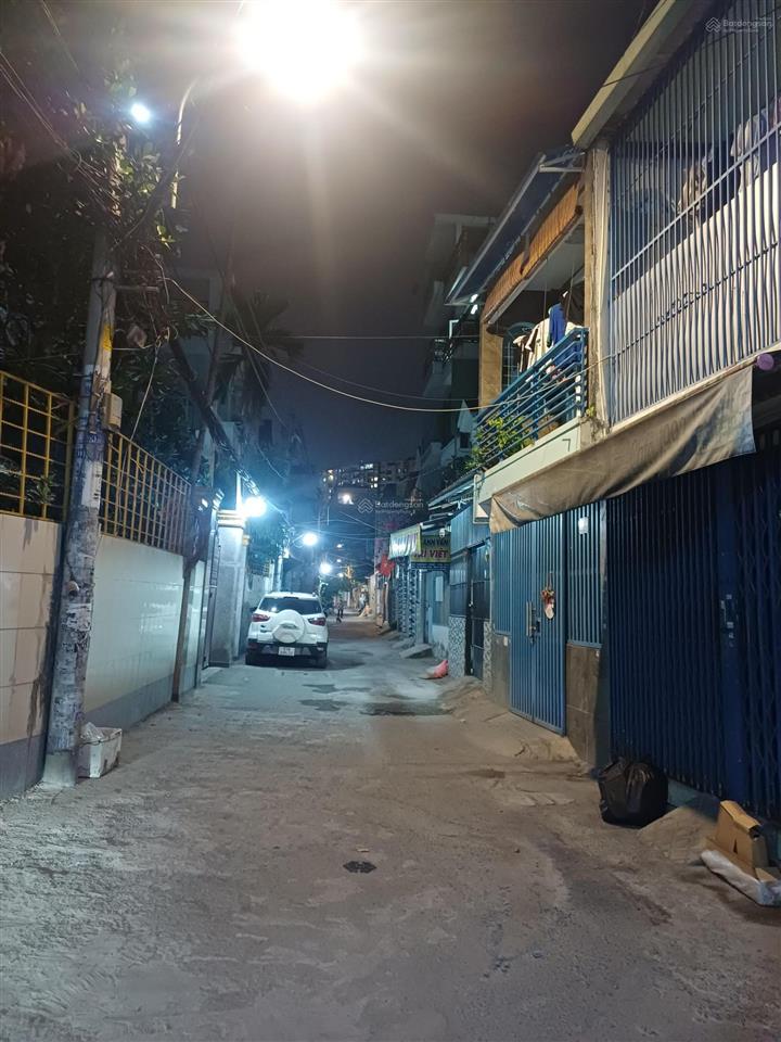 Siêu phẩm bình thạnh  60m2  xe hơi tận cửa  khu vip xô viết viết nghệ tĩnh  chỉ 7.9 tỷ