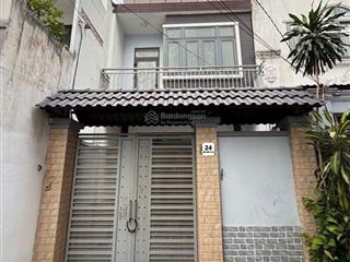 Nhà đẹp gần chợ gò vấp  nguyễn thái sơn  70m2  hxh  chỉ 7.x ty  đối diện bv 175  5' sân bay.