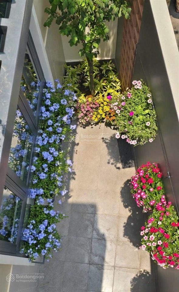 Nhà đẹp bình thạnh  vila mini phố ẩm thực bùi đình túy  50m2  ngang hơn 6m nở hậu  chỉ 7,499 tỷ