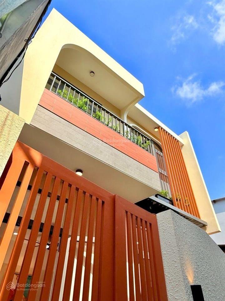 Nhà đẹp bình thạnh  vila mini phố ẩm thực bùi đình túy  50m2  ngang hơn 6m nở hậu  chỉ 7,499 tỷ