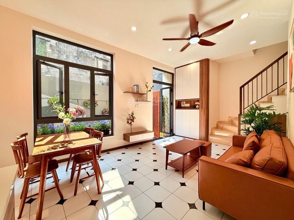 Nhà đẹp bình thạnh  vila mini phố ẩm thực bùi đình túy  50m2  ngang hơn 6m nở hậu  chỉ 7,499 tỷ