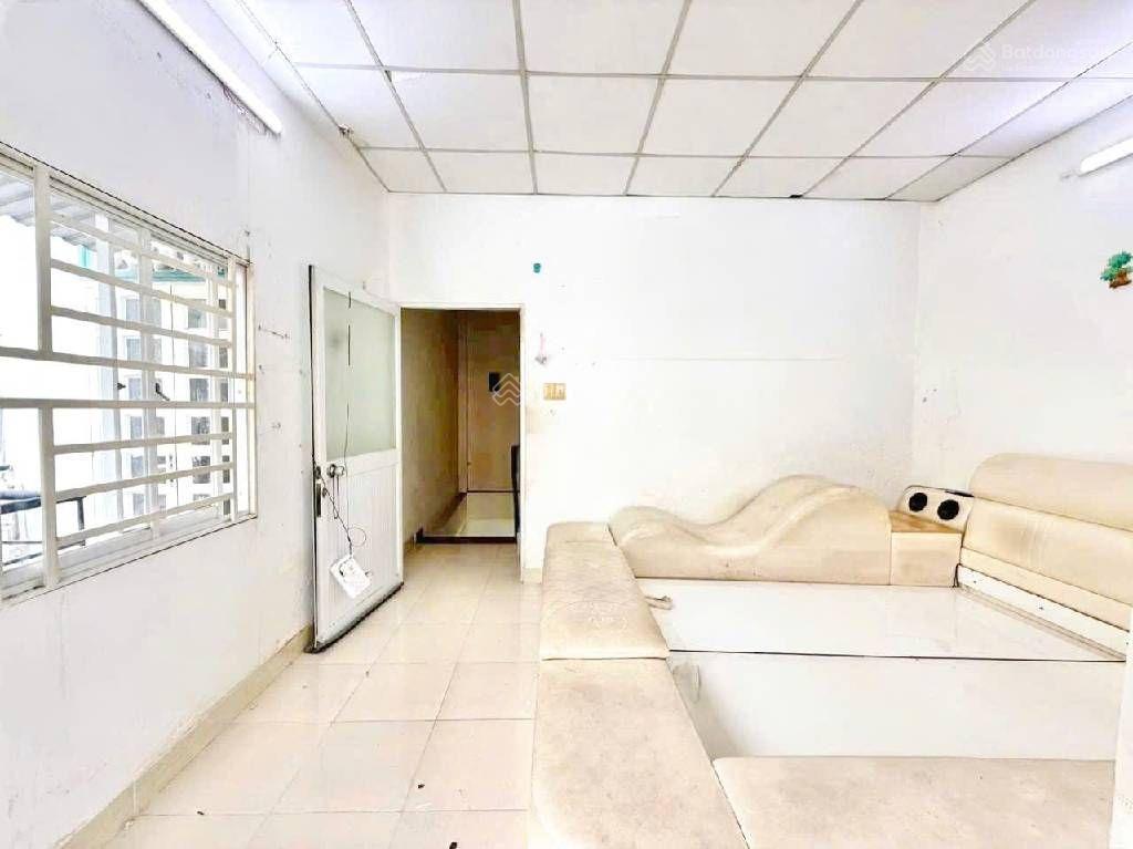 Nhà lô góc nguyễn thượng hiền  phú nhuận  40m2  3pn  hẻm thông thích quảng đức  còn tl