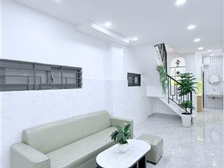 Nhà đẹp bình thạnh  lô góc 2 mặt tiền  nơ trang long  ngay bvnd gia định  xe tải tận nhà