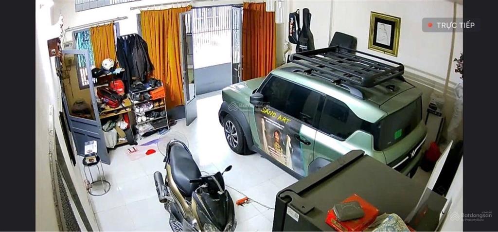 Biệt thự mini gần chợ gò vấp  sát mặt tiền  hẻm xe tải thông  10' sân bay  nguyễn du