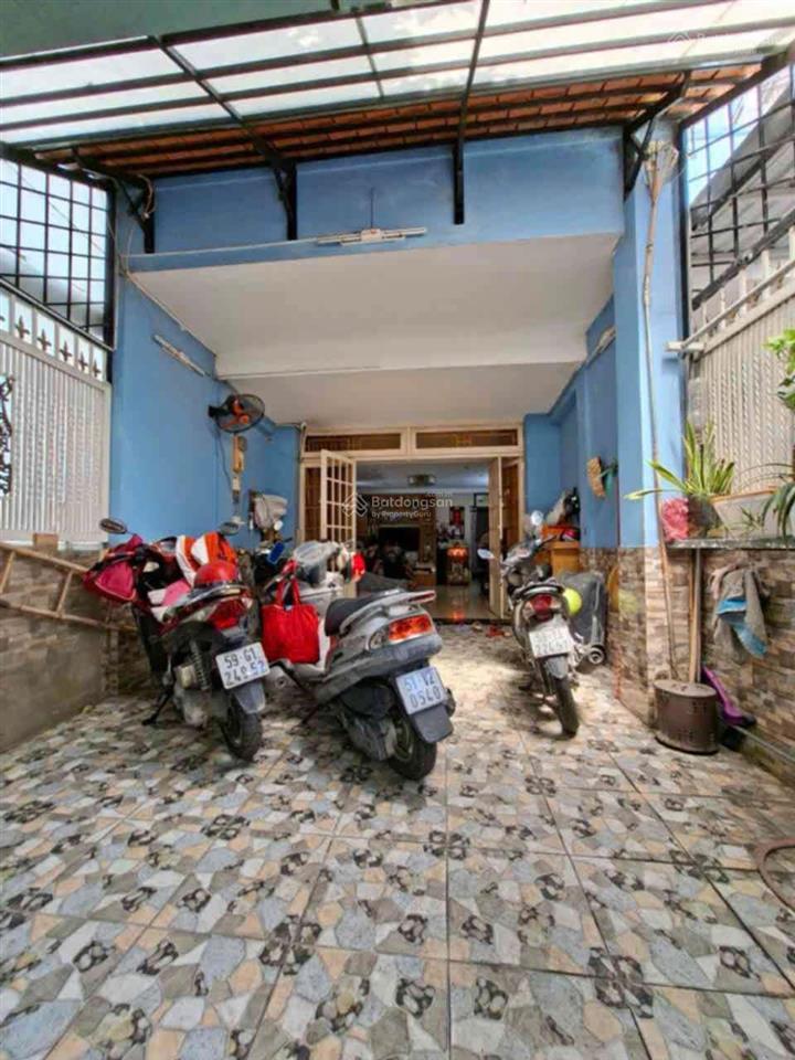 Nhà đẹp nguyễn kiệm  gần chợ tân sơn nhất  86m2  hẻm xe tải thông  5' sân bay  gò vấp
