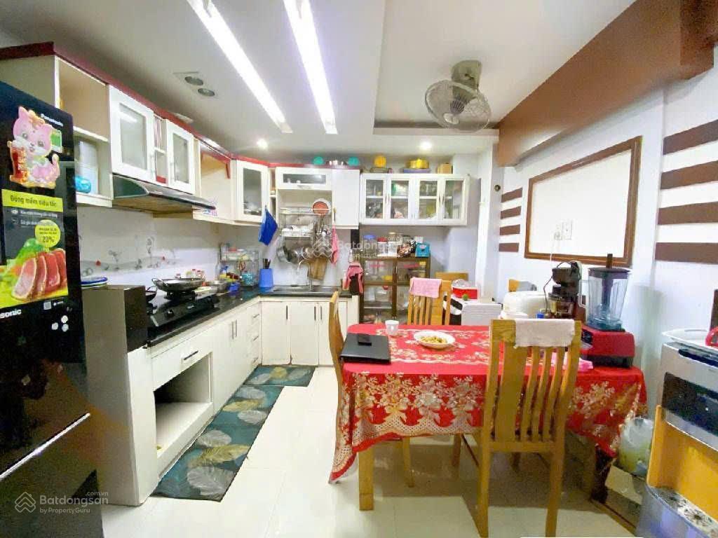 Nhà đẹp hoàng hoa thám  ngay chợ cây quéo  5 tầng btct  hxh thông  sát phú nhuận  bình thạnh