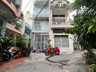 Nhà đẹp ngay chợ bà chiểu  62m2  5 tầng  hẻm xe hơi  bùi hữu nghĩa  bình thạnh  tl chính chủ
