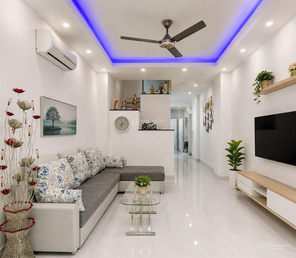 Nhà đẹp khu ẩm thực vạn kiếp  44m2  4tầng btct  sát q1 , phú nhuận  chỉ nhĩnh 7ty  bình thạnh.