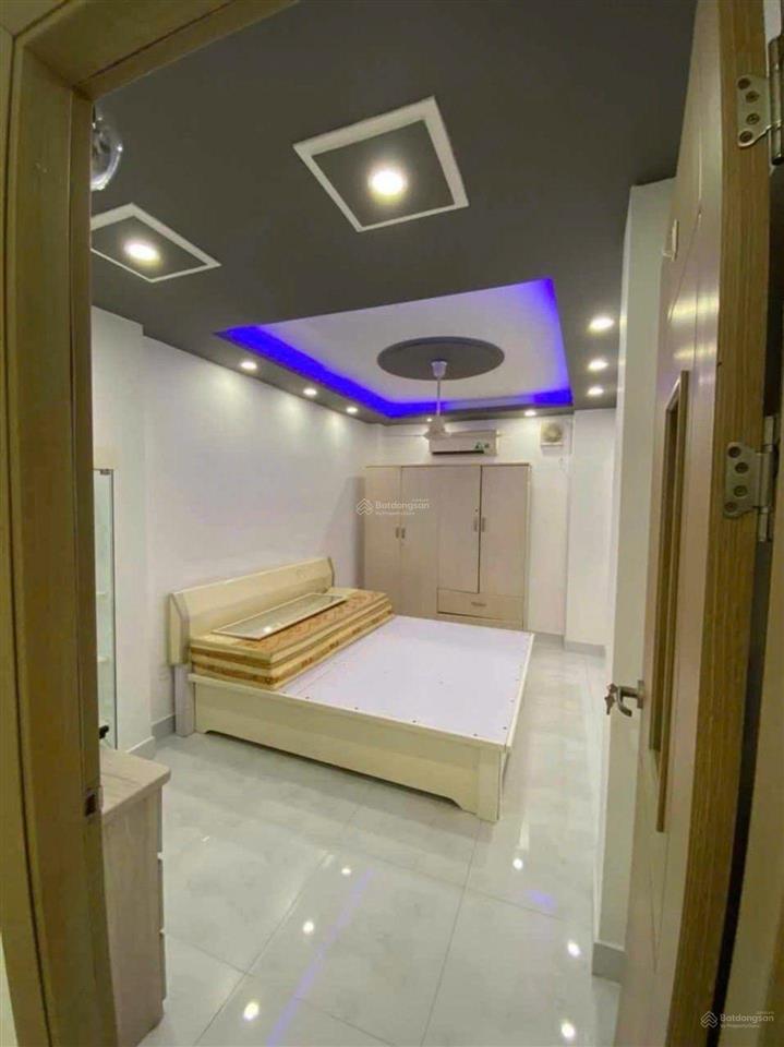 Nhà đẹp khu ẩm thực vạn kiếp  44m2  4tầng btct  sát q1 , phú nhuận  chỉ nhĩnh 7ty  bình thạnh.