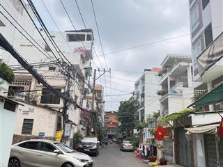 Nhà đẹp nơ trang  55m2  sát hẻm xe hơi  ngay cầu băng ki  chỉ nhỉnh 6 tỷ  bình thạnh