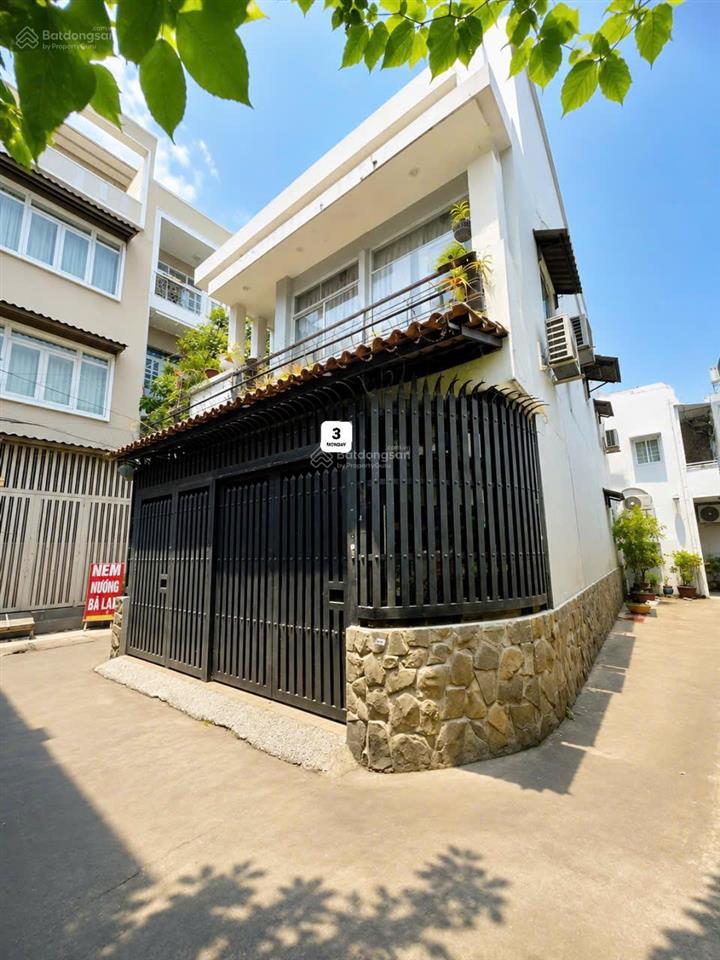 Nhà đẹp lô góc thoáng mát trần bình trọng  xe hơi tới nhà  10' sân bay bình thạnh  tl chính chủ