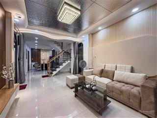 Siêu phẩm phan văn hân  sát q. 1  56m2  4pn  tặng full nội thất cao cấp  gần hxh  bình thạnh