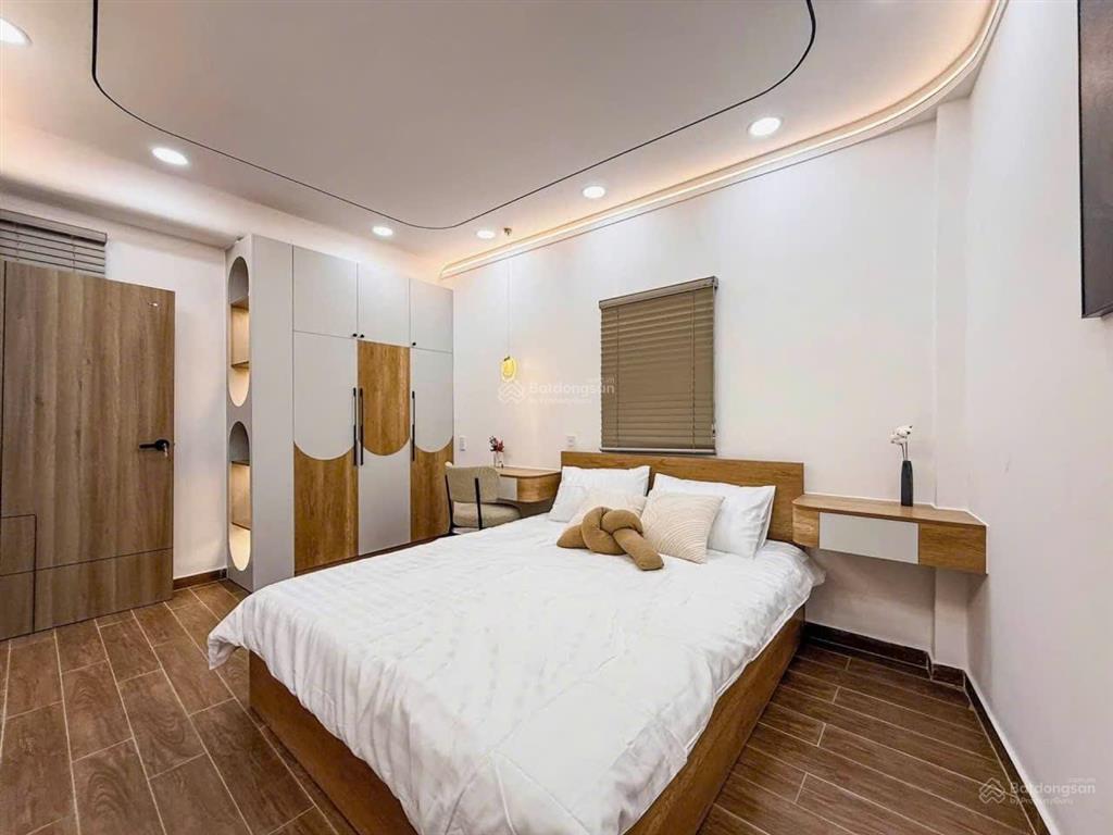 Siêu phẩm phan văn hân  sát q. 1  56m2  4pn  tặng full nội thất cao cấp  gần hxh  bình thạnh
