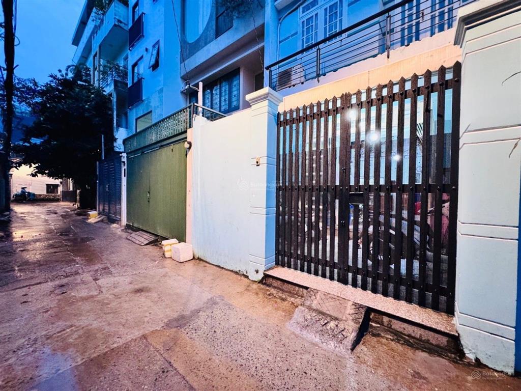 Nhà đẹp nguyễn văn công  72m2  hẻm xe hơi thông  gần mặt tiền  5' sân bay  sát p.nhuận b.thạnh