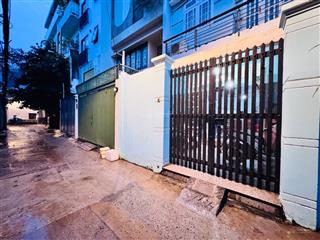 Nhà đẹp nguyễn văn công  72m2  hẻm xe hơi thông  gần mặt tiền  5' sân bay  sát p.nhuận b.thạnh